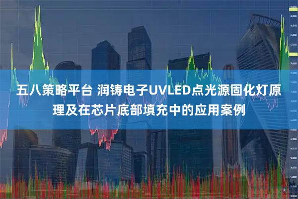 五八策略平台 润铸电子UVLED点光源固化灯原理及在芯片底部填充中的应用案例